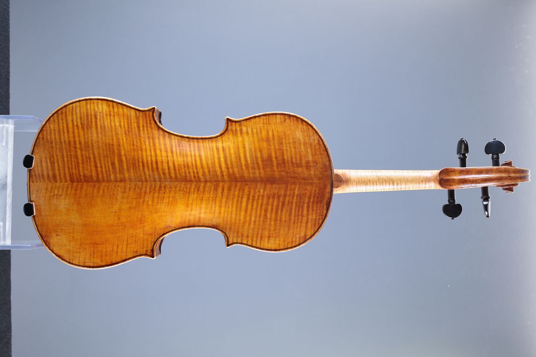 Deutsche Violine - um 1900 - G-877